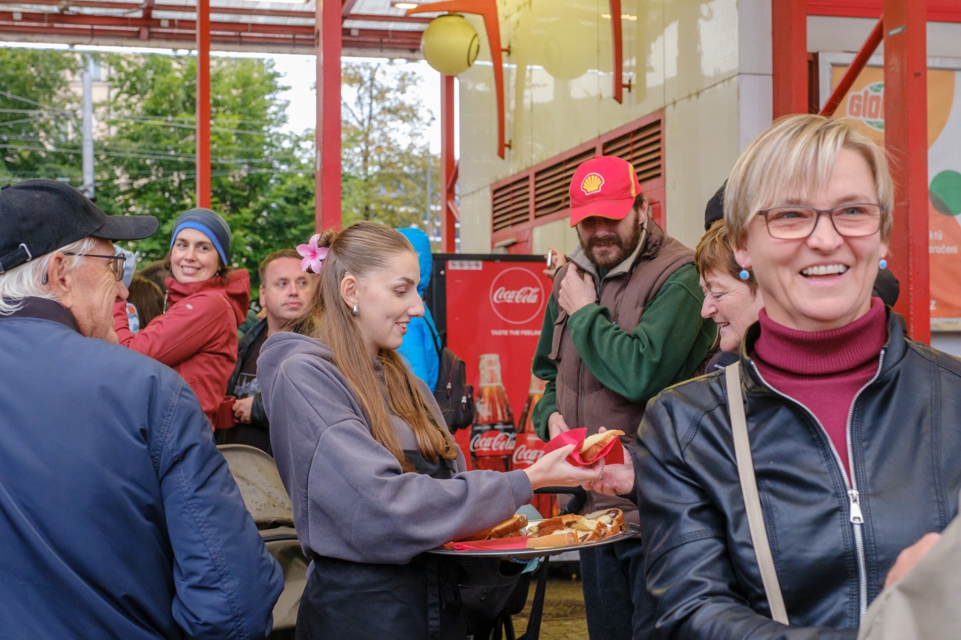 Fotografie 7 projektu Hudební čaj o páté na Fügnerce v Liberci
